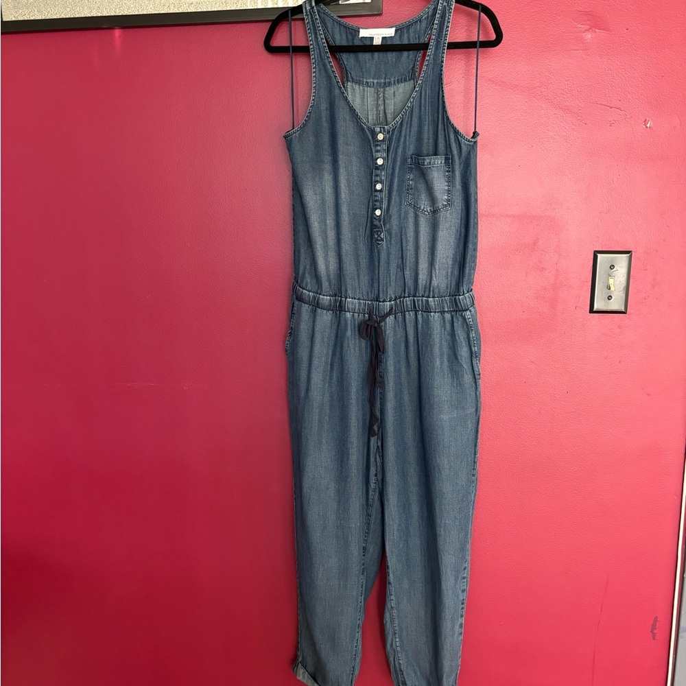Chambray Jumper